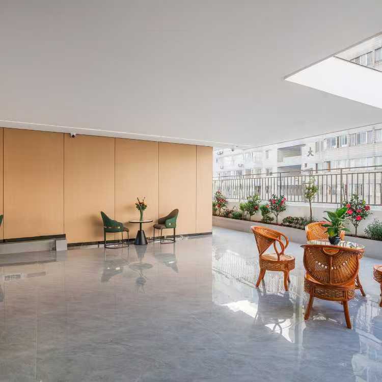 Chunjingpan Hotel - Lobby