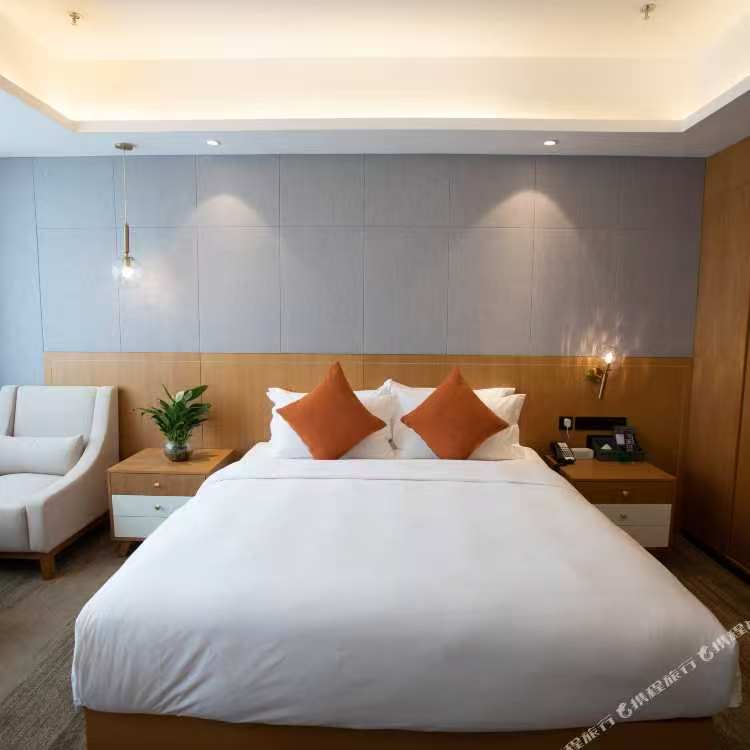 Kunming Cuiyi Hotel - Room