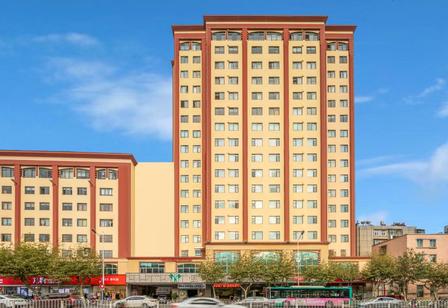 Hengxing Hotel - Room