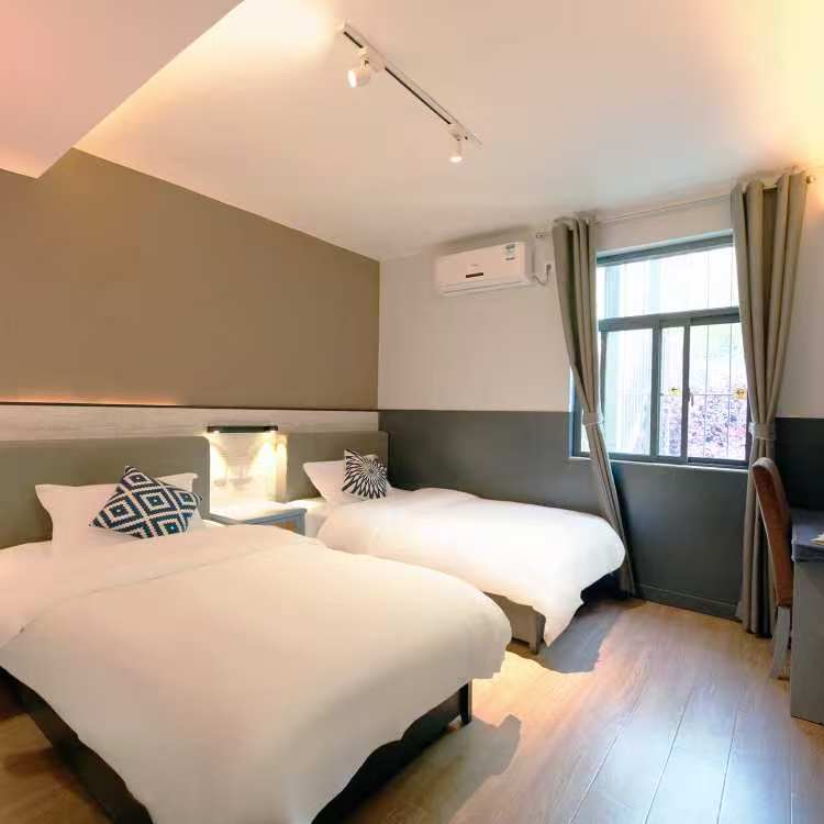 iYe Qingcheng Hostel - Common area