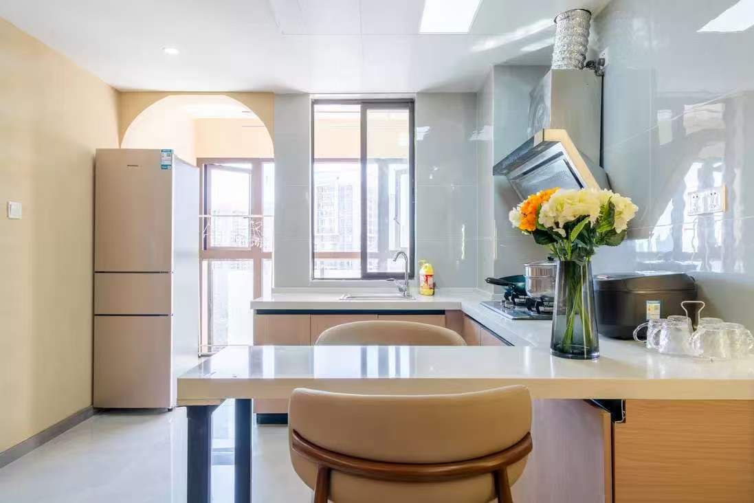 Poly Liuhe Tiancheng - Kitchen