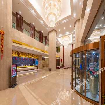 Southwest Hotel - Lobby