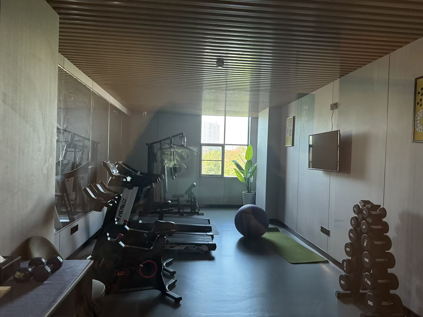 Spring City Star Hotel - Room view