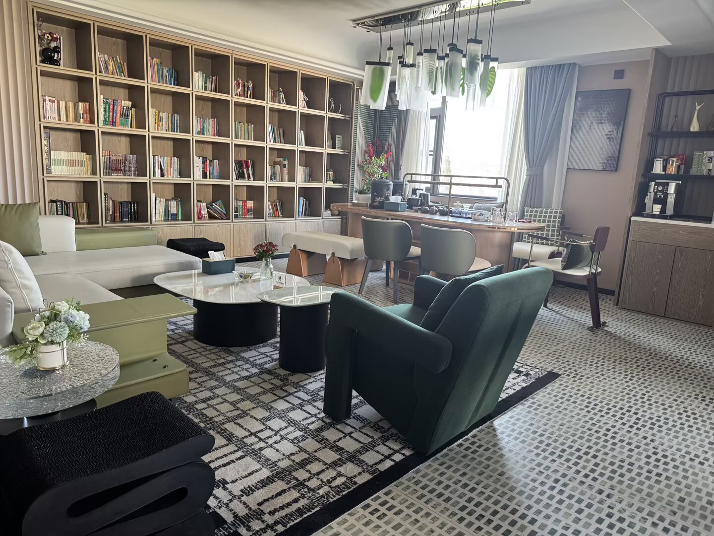 Spring City Star Hotel - Interior