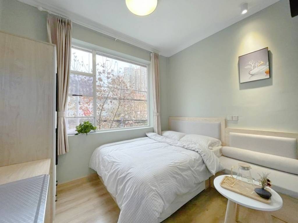 Weiyu Apartment - Studio