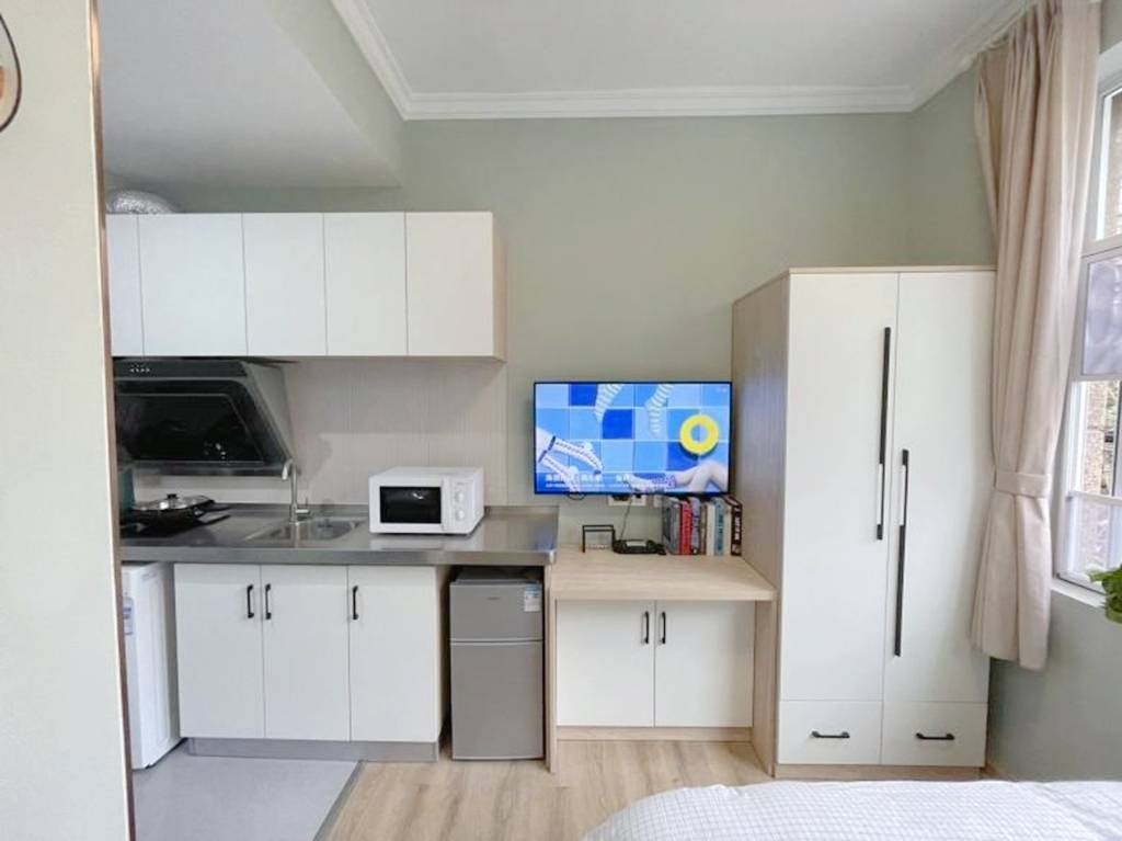 Weiyu Apartment - Room