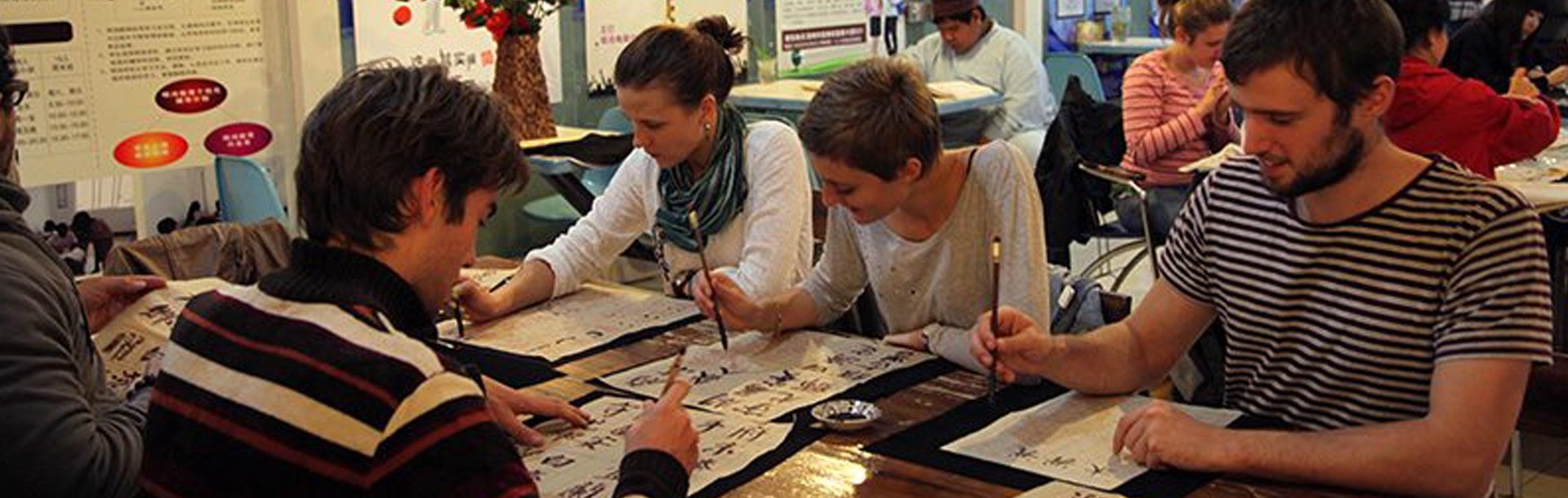 Chinese culture courses