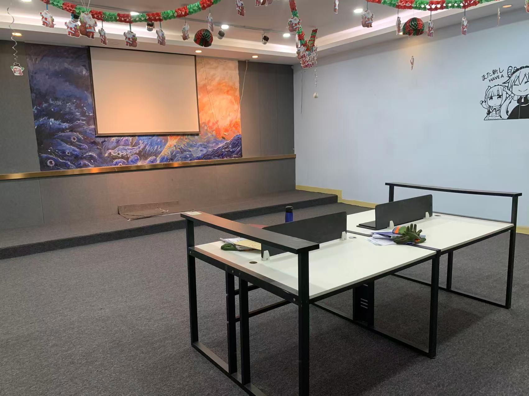 KCEL Chinese culture experience classroom 1