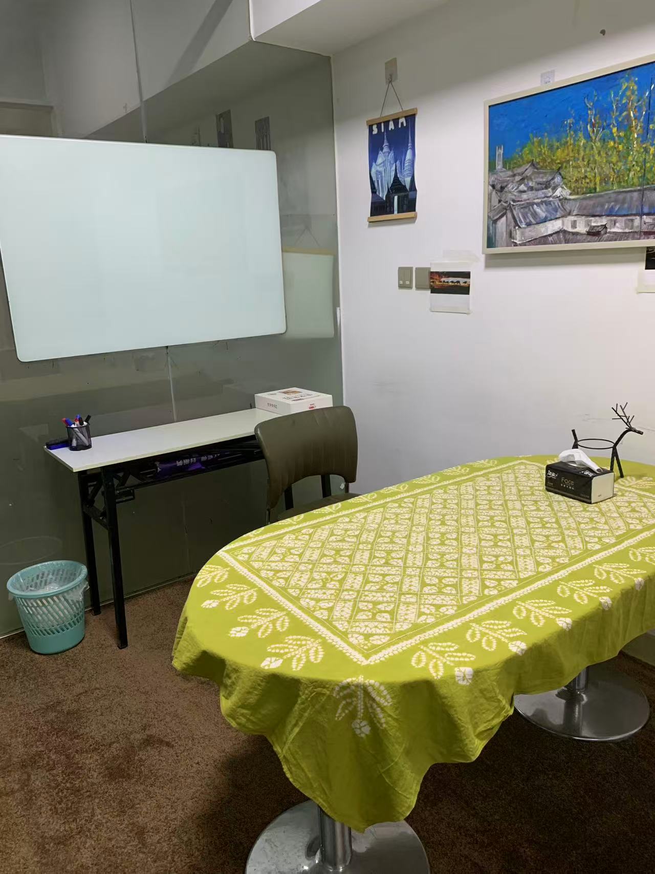 KCEL Chinese language classroom 5