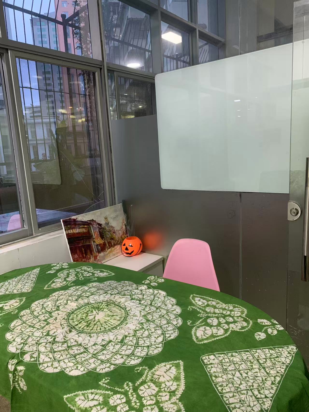 KCEL Chinese language classroom 7