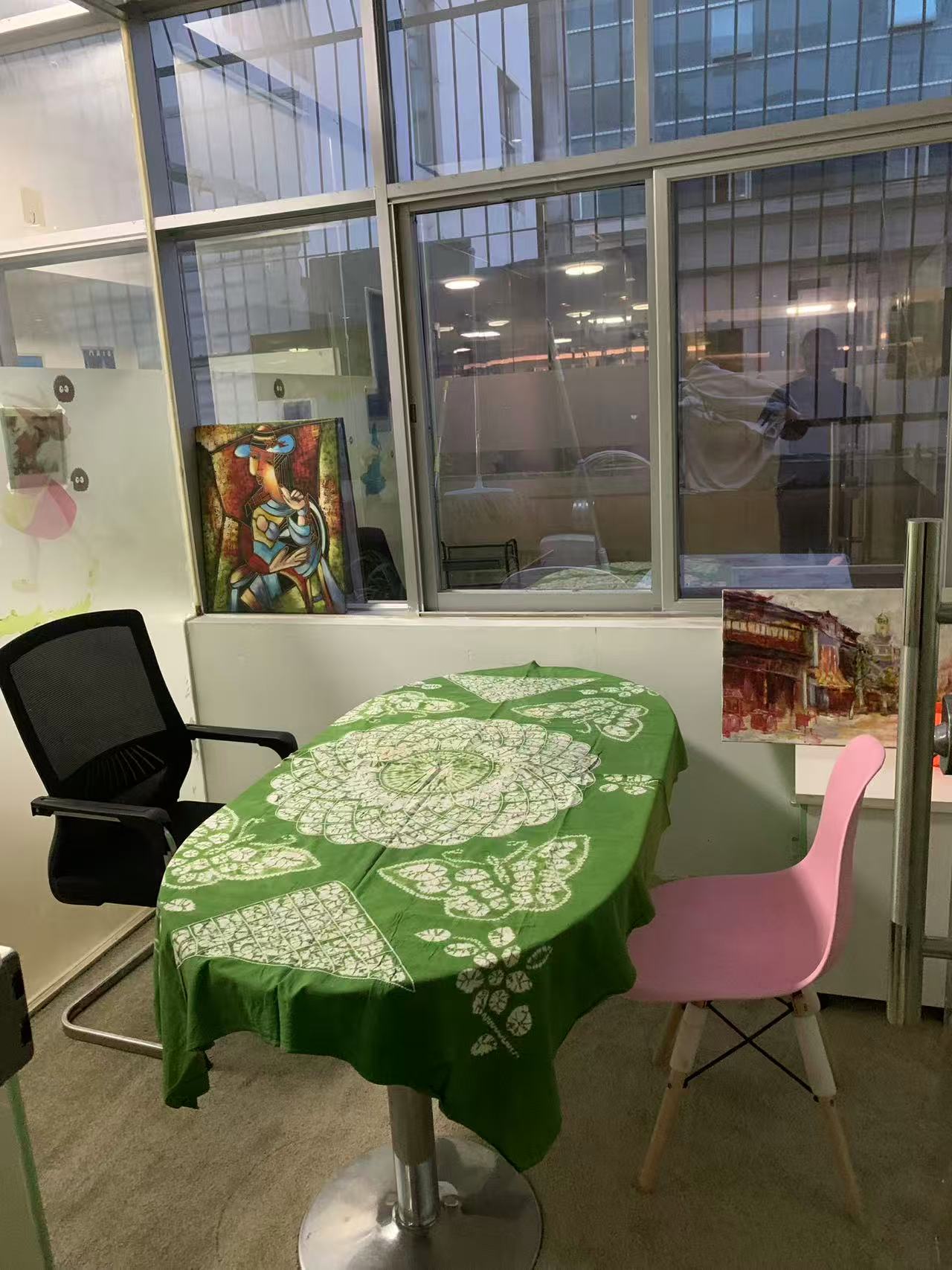 KCEL Chinese language classroom 8