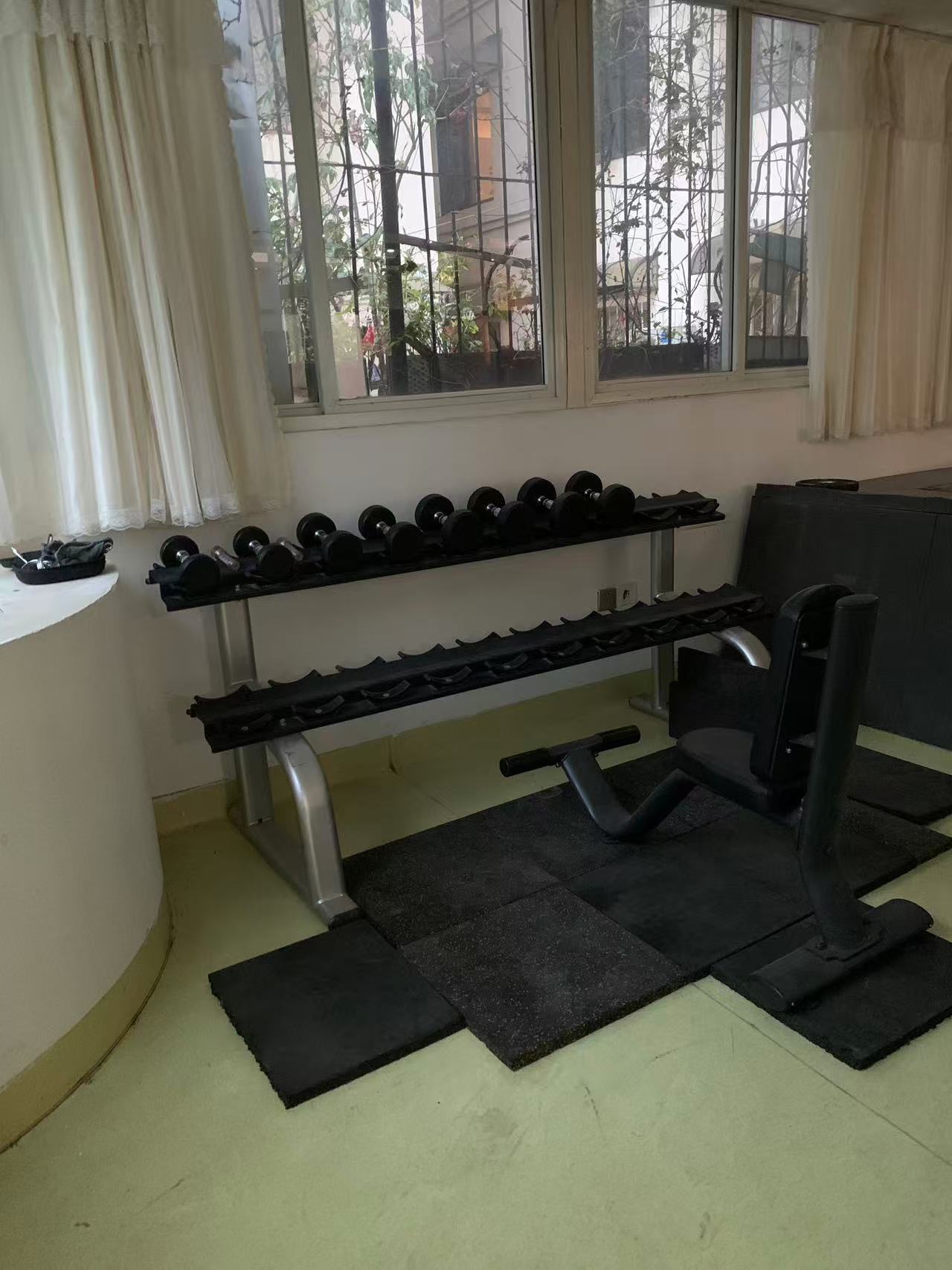 KCEL gym and fitness facilities 1