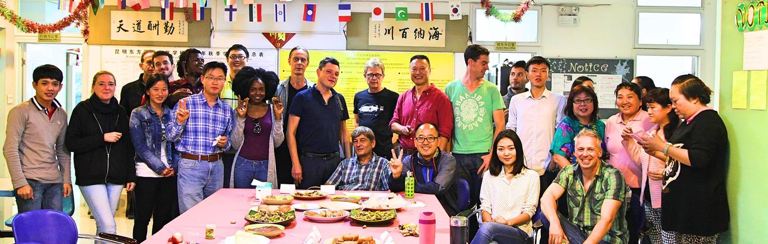 Learn Chinese in Kunming at KCEL