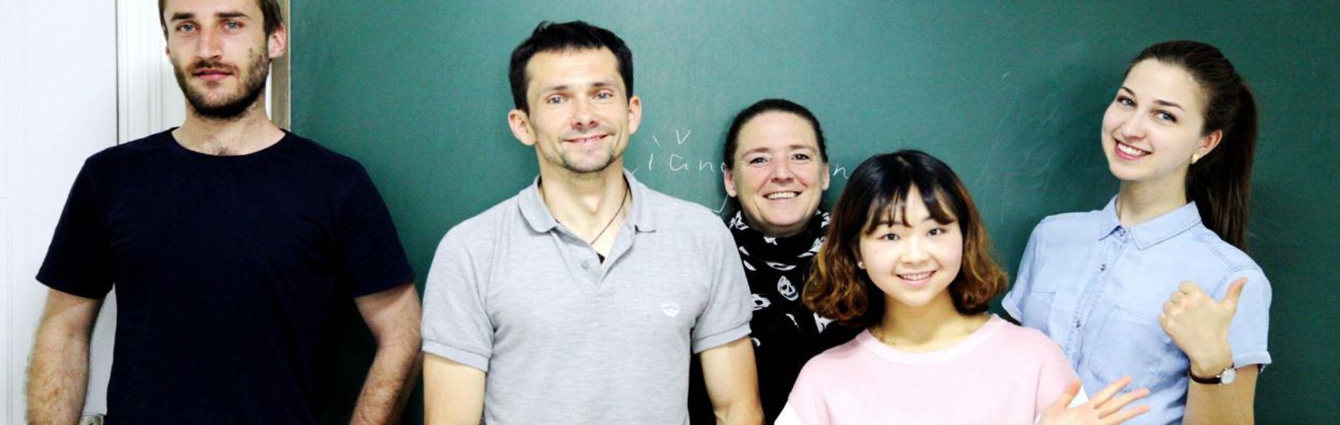 Professional Chinese language school in Kunming