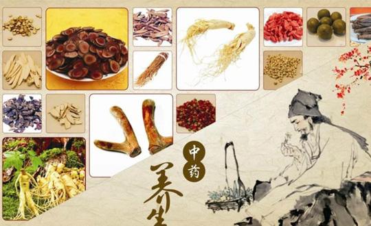 Traditional Chinese Medicine herbs and restorative teas — an optional cultural experience on the Silver Silk Road program