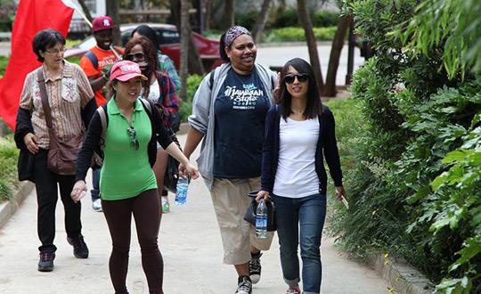 Chinese language and culture travel program in Yunnan