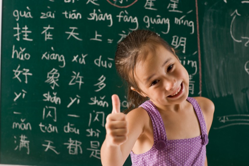 Learn to Speak Chinese for Kids